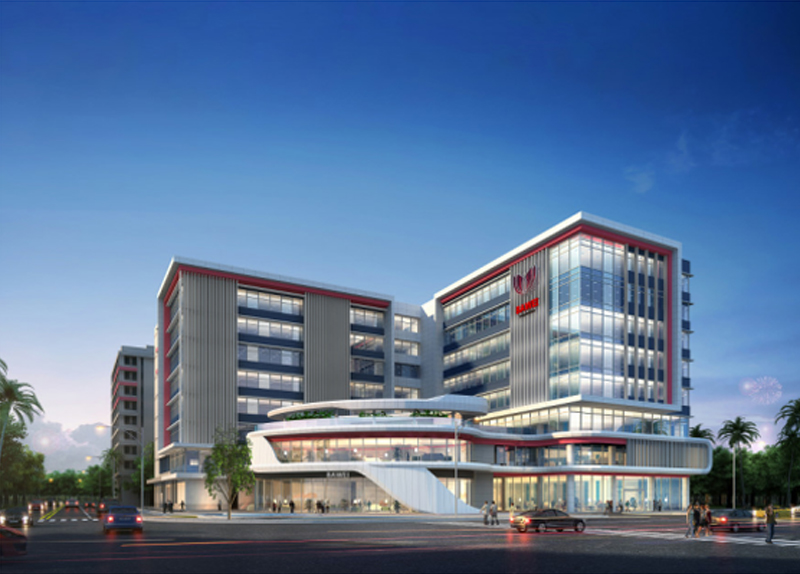 5G Intelligent Factory