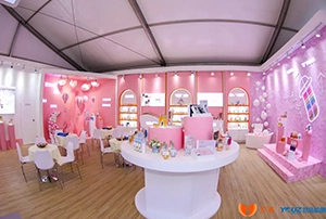 The Creative Exhibition Hall Is very Popular and Has Won Awards from the Industry! Reliable BAWEI Shines at Beauty Expo!_copy20260403173644