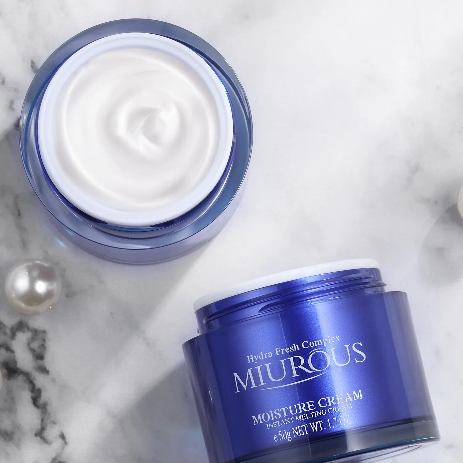 Hyaluronic Acid Moisture Cream