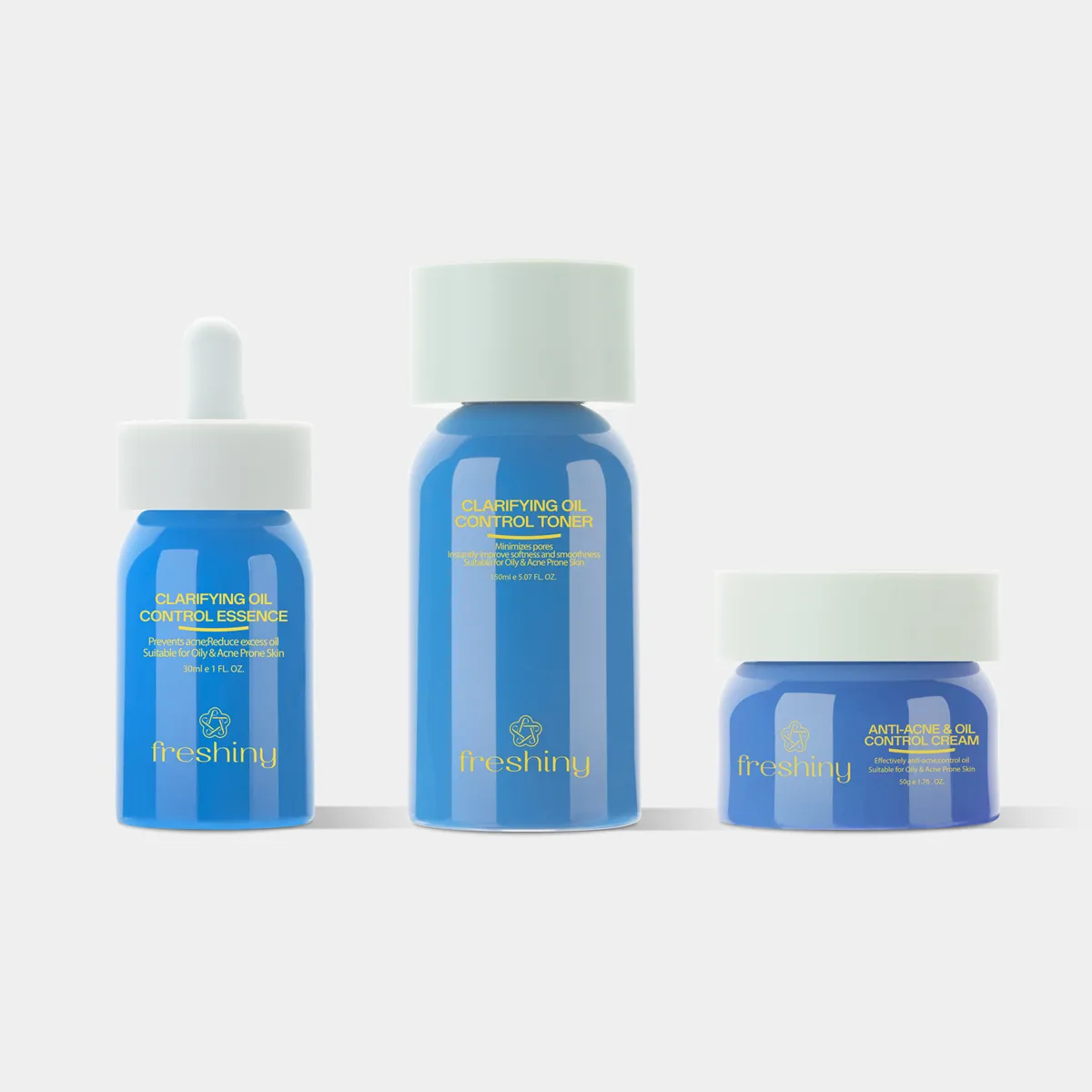 Oil Control Skin Care Series