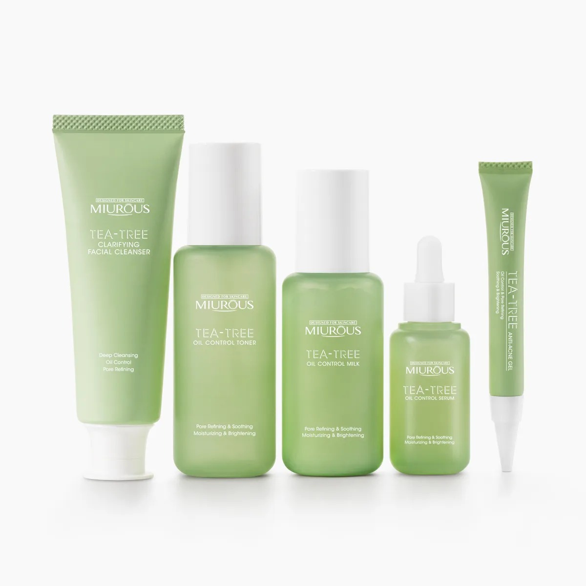 TEA TREE OIL CONTROL SKIN SET
