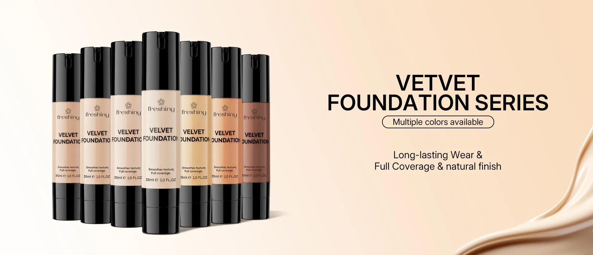 vetvet foundation series