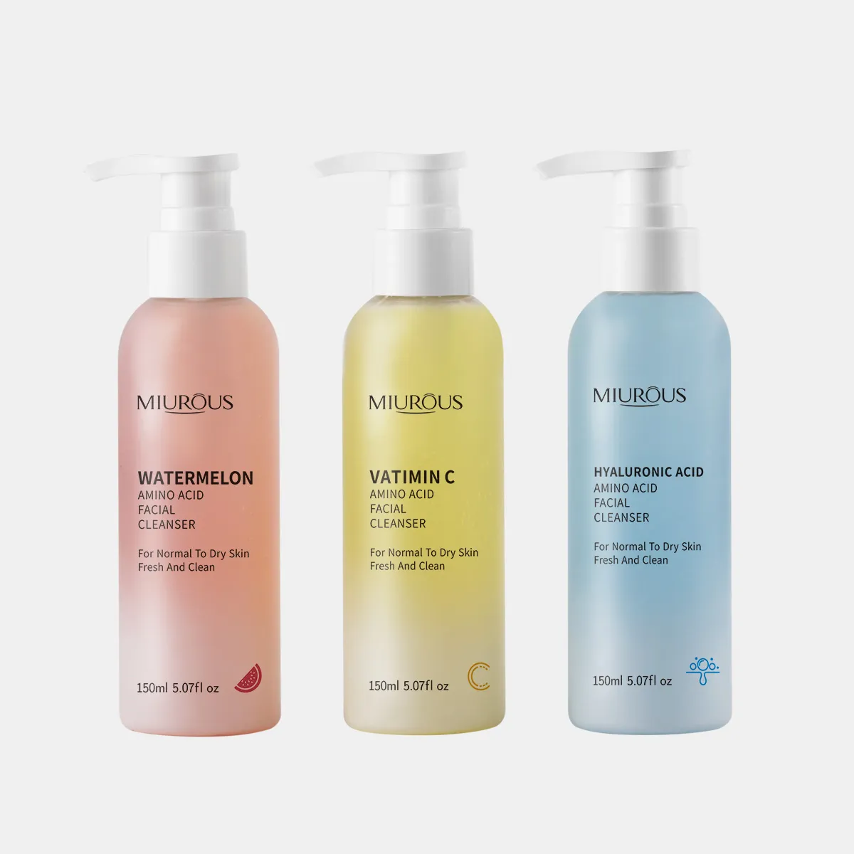 Amino Acid Facial Cleanser