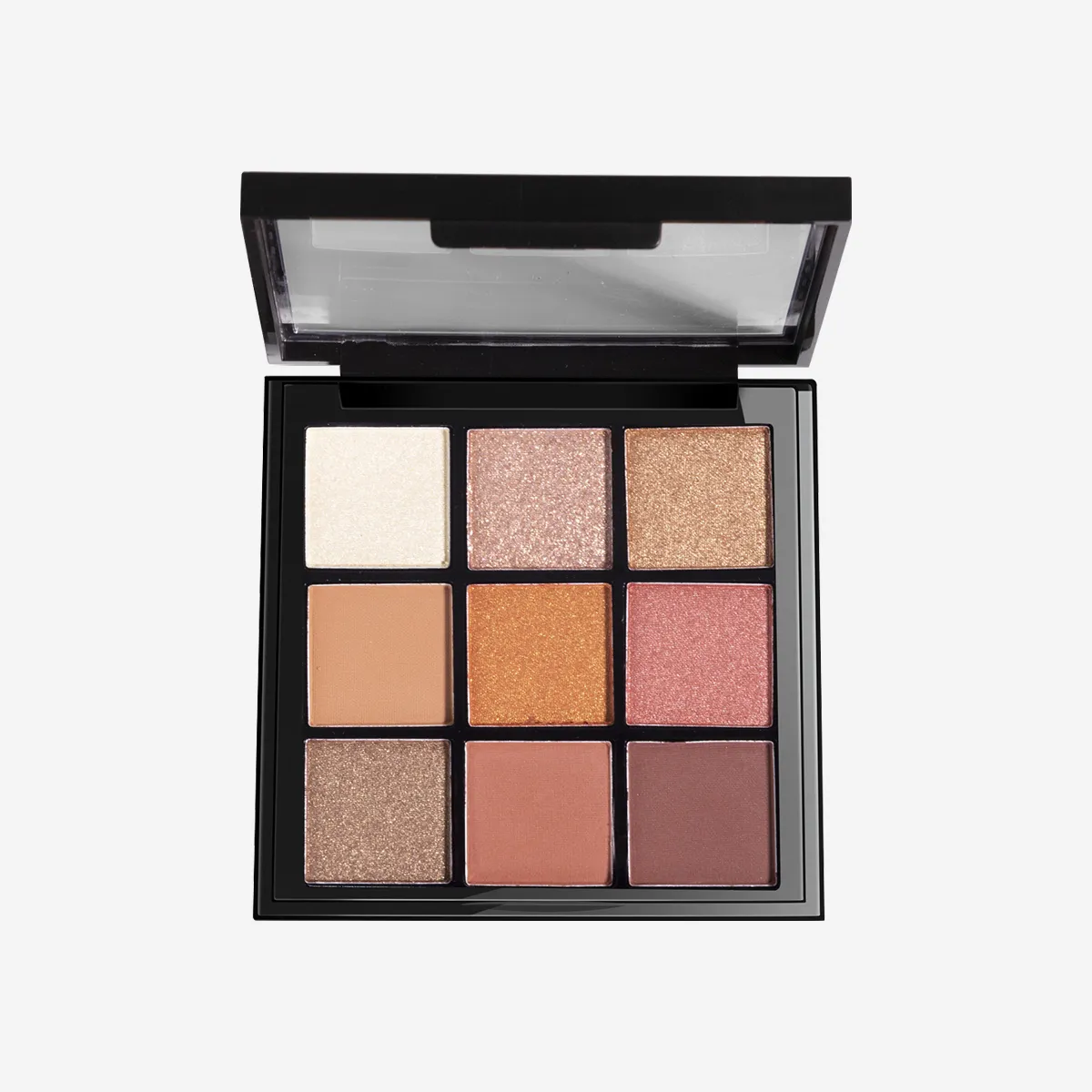 Multi Color Eye Shadow Palette